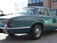Gebraucht Jaguar XJ6 186 PS (136 kW) 1973 Turquoise / türkis Limousine