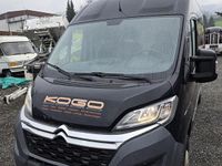 Gebraucht Citroën Jumper 120 PS (88 kW) 2016 Schwarz Van / Kleinbus