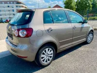 Gebraucht VW Golf Plus Cross Comfortline 105 PS (77 kW) 2012 Kaschmirbraun Kombi