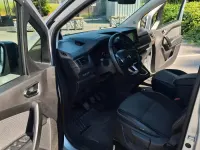 Gebraucht Renault Kangoo 131 PS (96 kW) 2022 Silber Van / Kleinbus