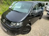 Brugt VW T5 140 HK (102 kW) 2013 Sort Van