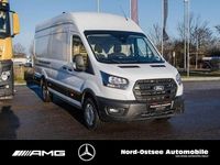 Gebraucht Ford Transit Trend 2025 Weiss Limousine