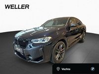 Gebraucht BMW X4 M Competition Edition 510 PS (375 kW) 2024 Carbonschwarz (schwarz) SUV