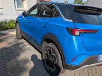 Gebraucht Opel Mokka-e Ultimate 100 kW (136 PS) 2022 Blau SUV
