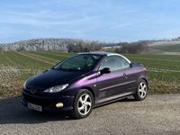 gebraucht Peugeot 206 CC 