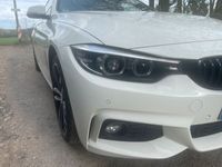 gebraucht BMW 420 d x-Dr. GC M Sport Nav/GD/ACC/H&K/RüKa/19"M