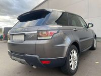 gebraucht Land Rover Range Rover evoque SD4 Aut Pure