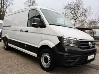 Gebraucht VW Crafter 140 PS (102 kW) 2020 Weiß Van