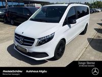 Gebraucht Mercedes V300 237 PS (174 kW) 2024 Bergkristallweiß Van / Kleinbus