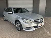 Gebraucht Mercedes E200 Avantgarde 136 PS (100 kW) 2013 Grau Limousine