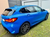 Gebraucht BMW 128 M Sport 265 PS (194 kW) 2023 Blau Kleinwagen