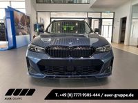 Neu Alpina D3 355 PS (261 kW) 2026 Blau Limousine