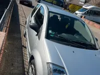 Gebraucht Citroën C2 2009 Silber Kleinwagen