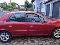 Gebraucht Citroën Xsara 109 PS (80 kW) 2003 Rot Limousine