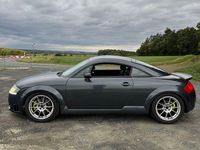 Gebraucht Audi TT S-Line 224 PS (164 kW) 1999 Grau Coupé