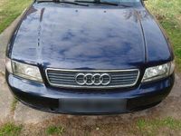 Gebraucht Audi A4 102 PS (75 kW) 1998 Blau Limousine