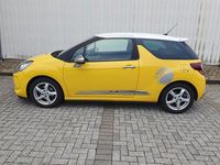 Gebraucht DS Automobiles DS3 Sport Chic 165 PS (121 kW) 2017 Gelb