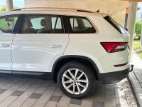 Gebraucht Skoda Kodiaq Style 150 PS (110 kW) 2018 Weiß SUV