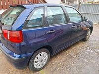 gebraucht Seat Ibiza 1,4l 60 PS