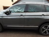 Gebraucht VW Tiguan Highline 190 PS (139 kW) 2019 Grau SUV