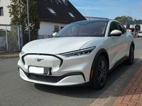 Gebraucht Ford Mustang Mach-E Basis 197 kW (269 PS) 2021 Weiß SUV