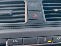 Gebraucht VW Caddy 122 PS (89 kW) 2017 Rot Van / Kleinbus