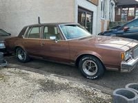 Gebraucht Buick Regal 168 PS (123 kW) 1984 Braun Limousine