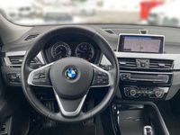 gebraucht BMW X2 sDrive18d Aut. Navi DAB LED HiFi PA PDC Advantage