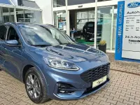 Gebraucht Ford Kuga ST-Line X 150 PS (110 kW) 2023 Blau SUV