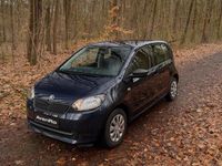 Gebraucht Skoda Citigo 68 PS (50 kW) 2013 Blau Kleinwagen