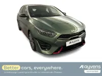 Gebraucht Kia ProCeed 204 PS (150 kW) 2022 (exg) experience green met. Kombi