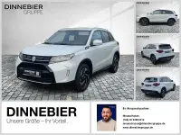 Neu Suzuki Vitara 102 PS (75 kW) 2025 Weiß SUV
