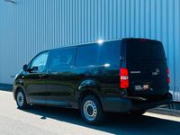 Gebraucht Opel Vivaro 144 PS (105 kW) 2023 Schwarz Van / Kleinbus