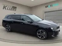 Gebraucht Opel Astra GS Line 131 PS (96 kW) 2024 Schwarz Kleinwagen