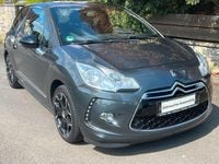 Gebraucht Citroën DS3 Sport Chic 156 PS (114 kW) 2014 Grau Kleinwagen