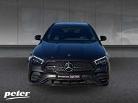 Gebraucht Mercedes E400 AMG 340 PS (250 kW) 2023 Metalliclack graphitgrau Kombi