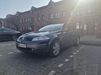 Gebraucht Renault Mégane Cabriolet Privilege 135 PS (99 kW) 2005 Grau Cabrio