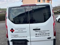Brugt Ford Transit Custom 105 HK (77 kW) 2016 Hvid MPV