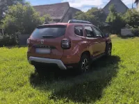 Używany Dacia Duster Extreme 91 KM (66 kW) 2022 Pomarańczowy SUV