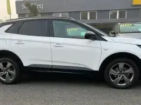 Gebraucht Opel Grandland X 131 PS (96 kW) 2024 Jade weiß / schwarz SUV