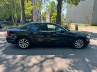 Gebraucht Audi A6 179 PS (131 kW) 2013 Schwarz Limousine