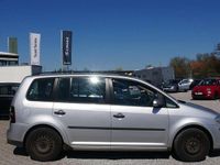 Gebraucht VW Touran 140 PS (102 kW) 2007 Reflexsilber metallic Van / Kleinbus