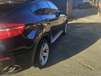Gebraucht BMW X6 245 PS (180 kW) 2010 Schwarz SUV