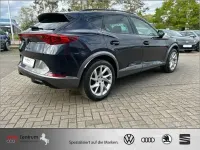 Gebraucht Cupra Formentor 204 PS (150 kW) 2022 Asphalt blue SUV