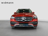 Gebraucht Mercedes GLE350 211 PS (155 kW) 2022 Manufaktur lack manufaktur hyazinthrot metallic SUV