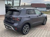 Neu VW T-Cross Design 150 PS (110 kW) 2026 Grau SUV