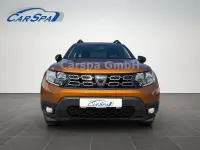 Używany Dacia Duster Comfort 101 KM (74 kW) 2020 Pomarańczowy SUV