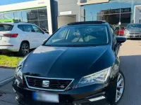 Gebraucht Seat Leon SC FR 125 PS (91 kW) 2018 Kleinwagen