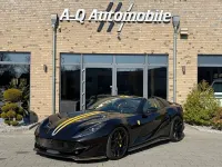 Gebraucht Ferrari 812 795 PS (584 kW) 2023 Schwarz Cabrio