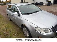 Gebraucht VW Passat Trendline 102 PS (75 kW) 2006 Silber Kombi
